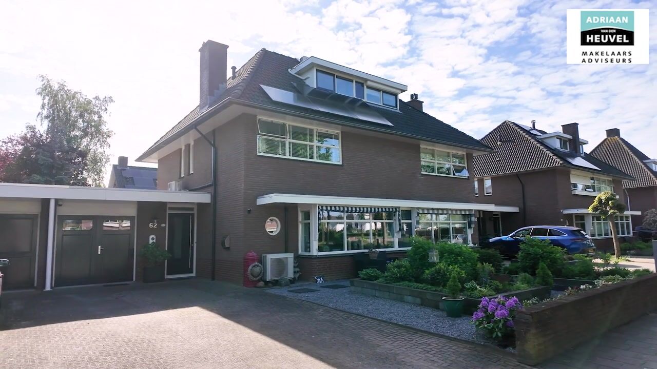 Video van Dierdonklaan 62