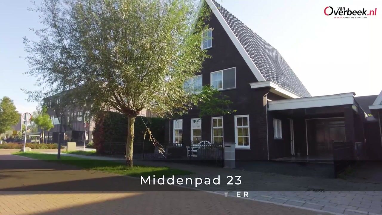 Video van Middenpad 23