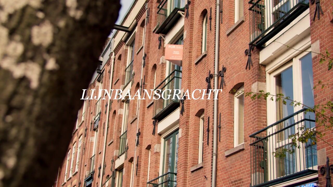 Video of Lijnbaansgracht 163-2