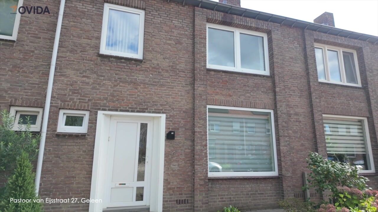 Video van Pastoor van Eijsstraat 27