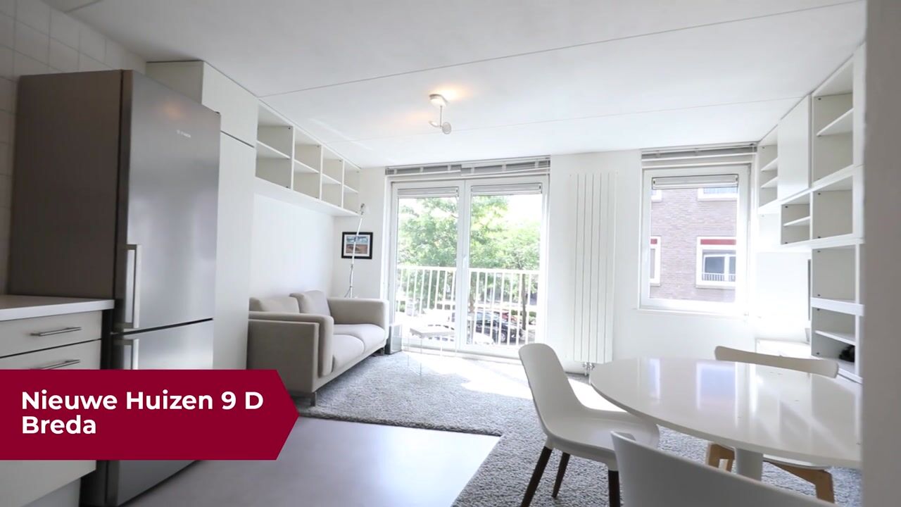 Video van Nieuwe Huizen 9-D