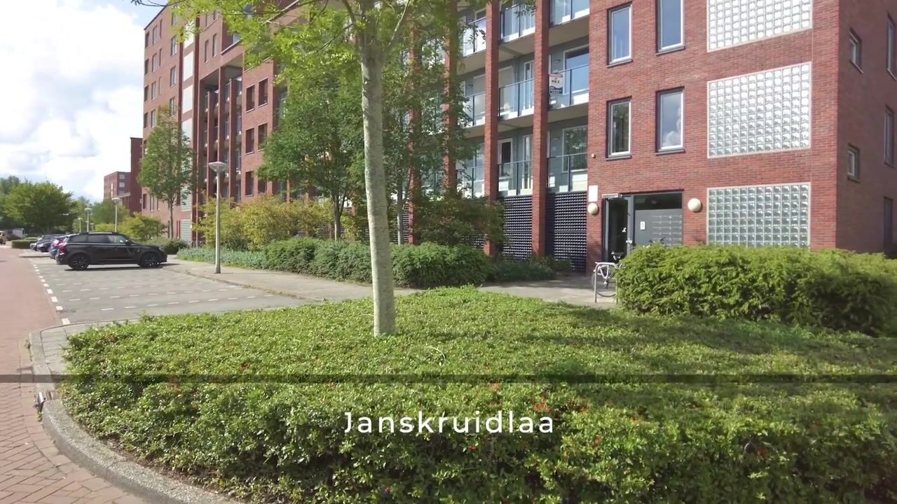 Video of Sint Janskruidlaan 116