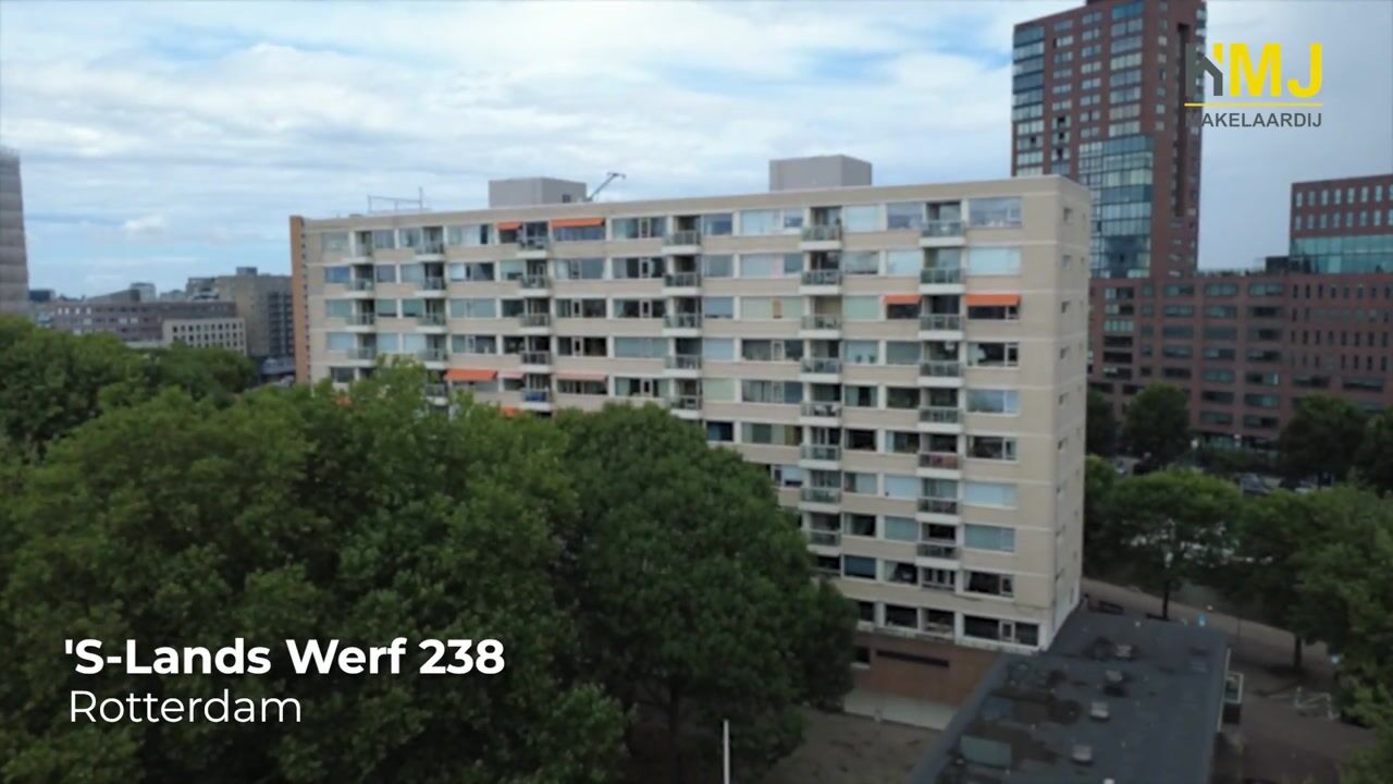 Video van 's-Lands werf 238