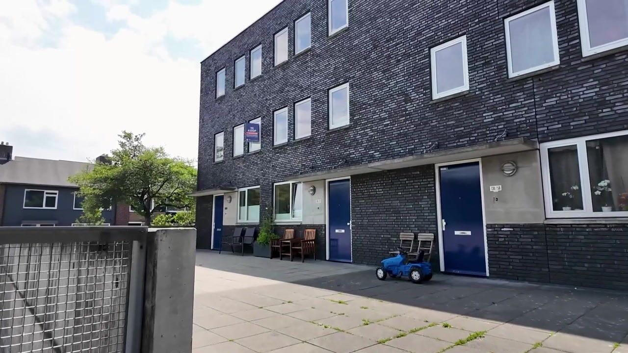 Video van Van Iddekingeweg 138-57