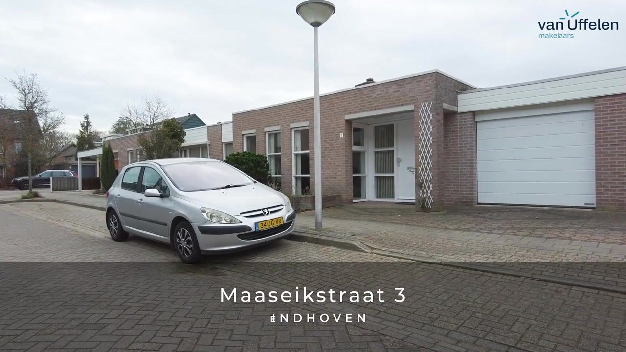 Video of Maaseikstraat 3