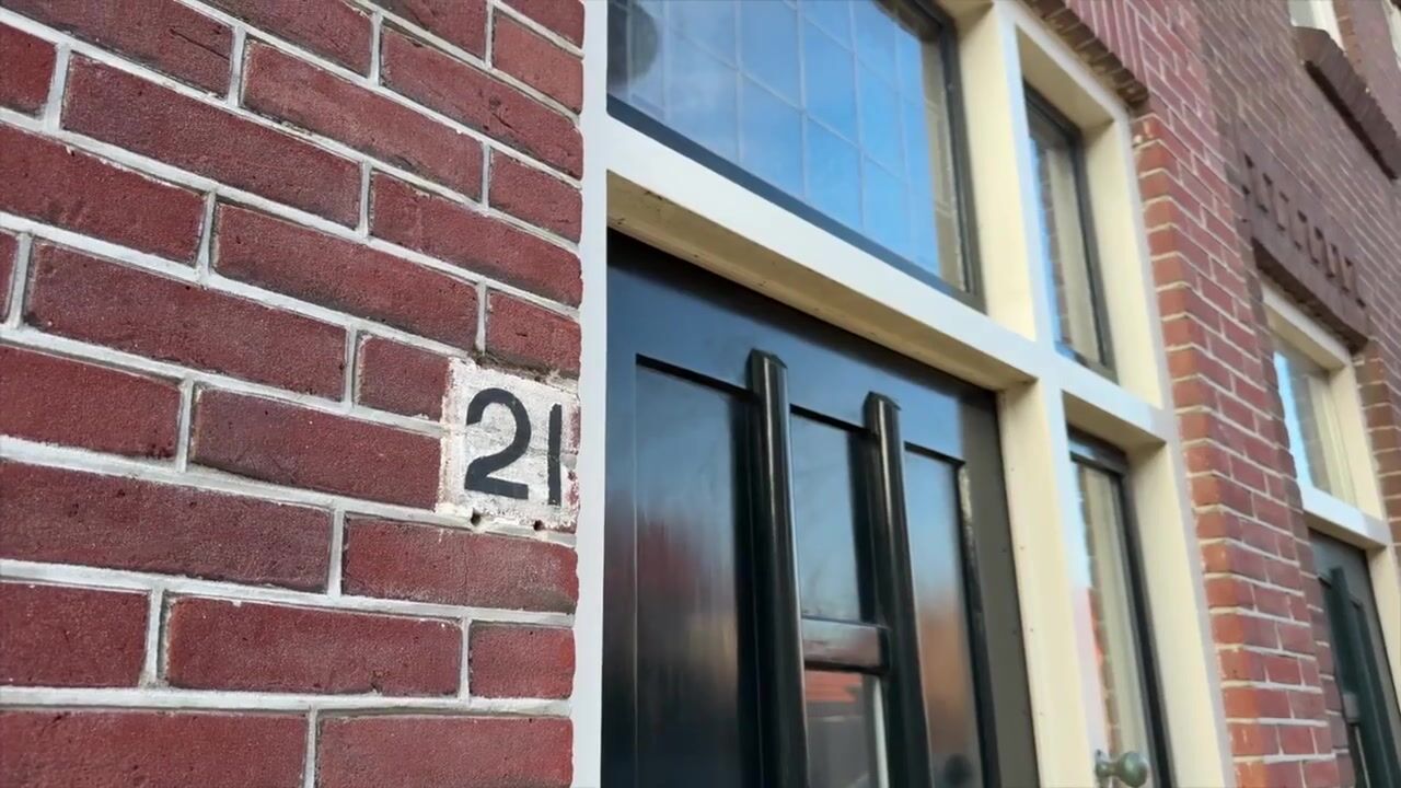 Video van Anna Paulownastraat 21