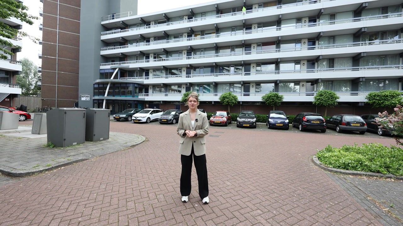 Video van Zuiderkruis 460