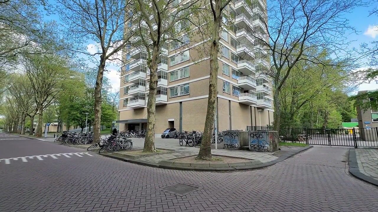 Video of Nachtwachtlaan 55