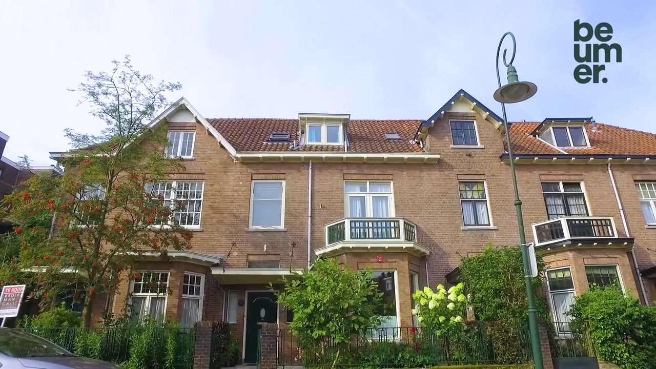 Video of Van der Duijnstraat 17