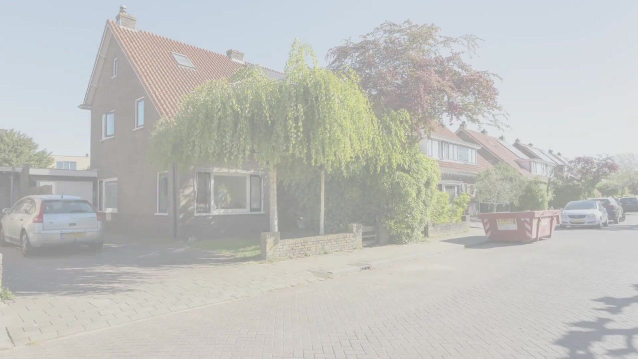 Video van Nachtegaallaan 22