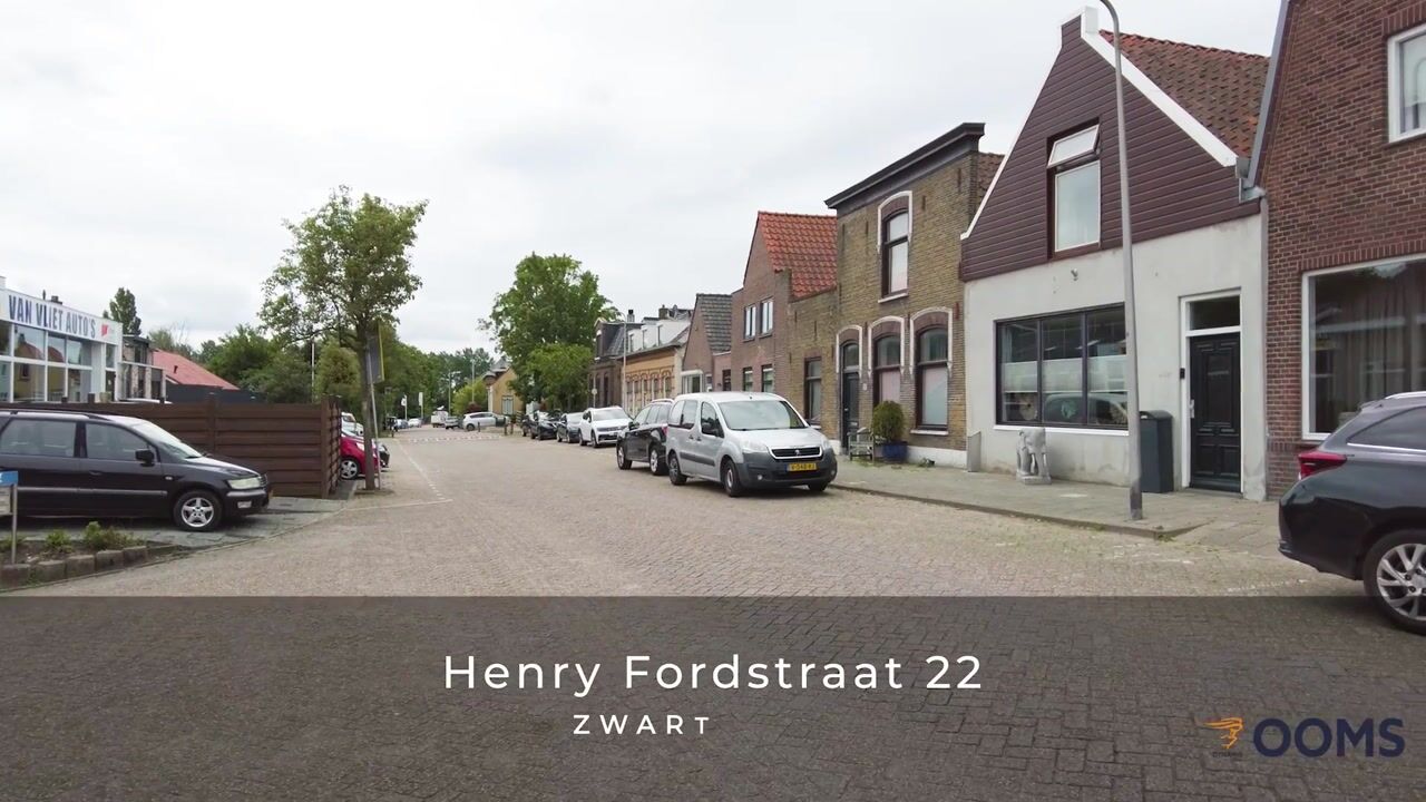 Video van Henry Fordstraat 22