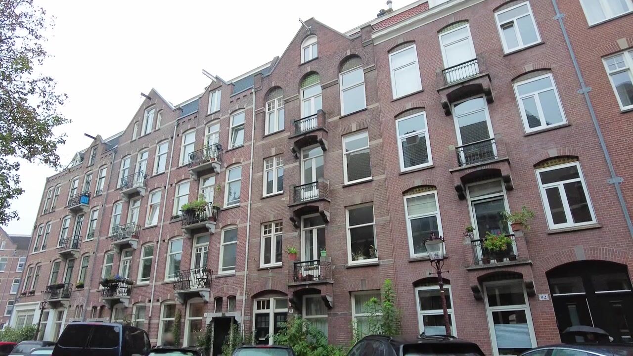 Video of Brederodestraat 94-4