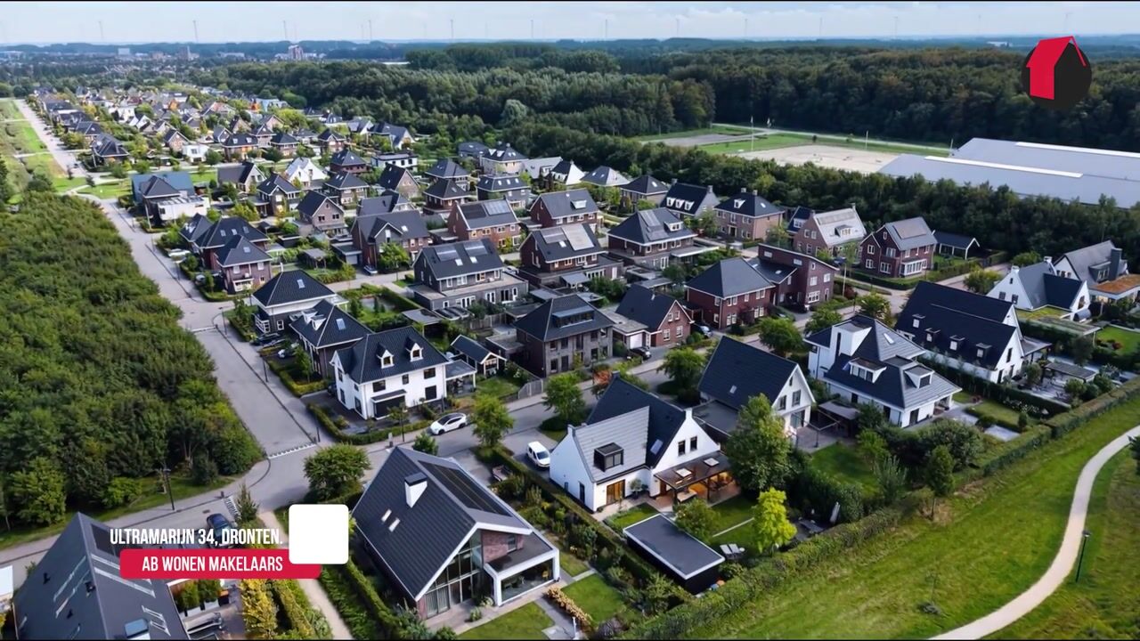 Video van Ultramarijn 34