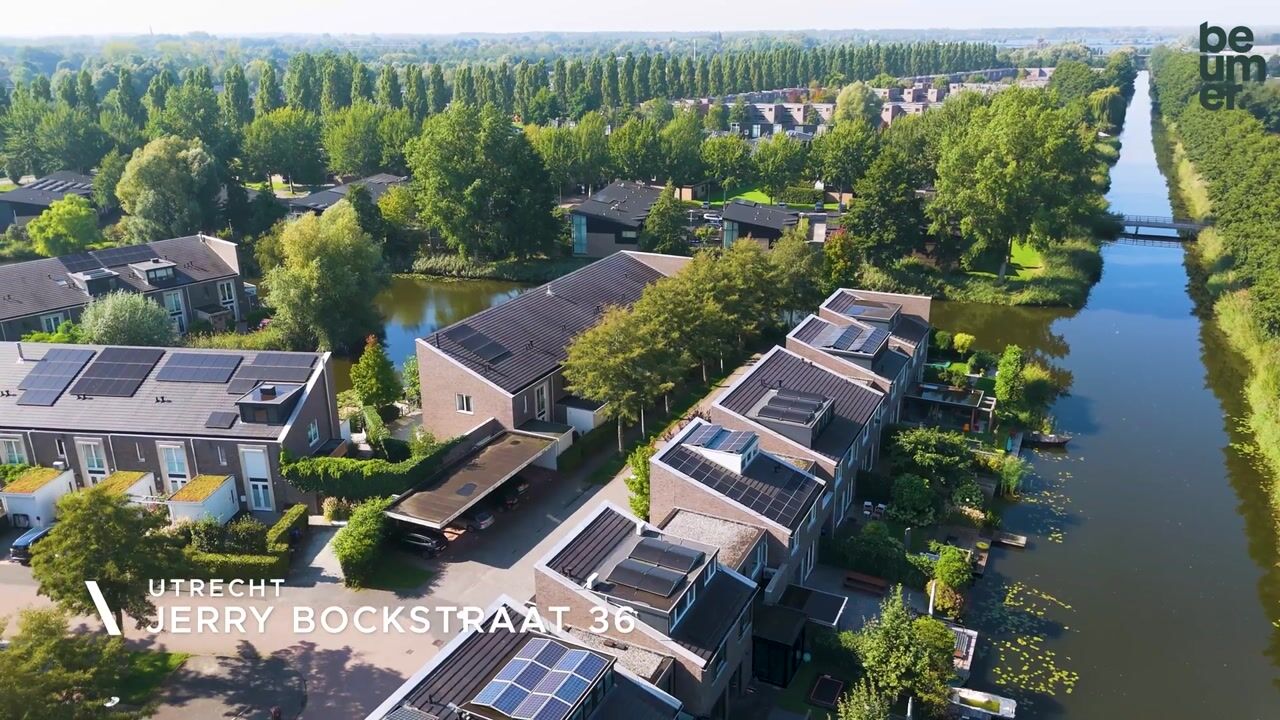 Video van Jerry Bockstraat 36