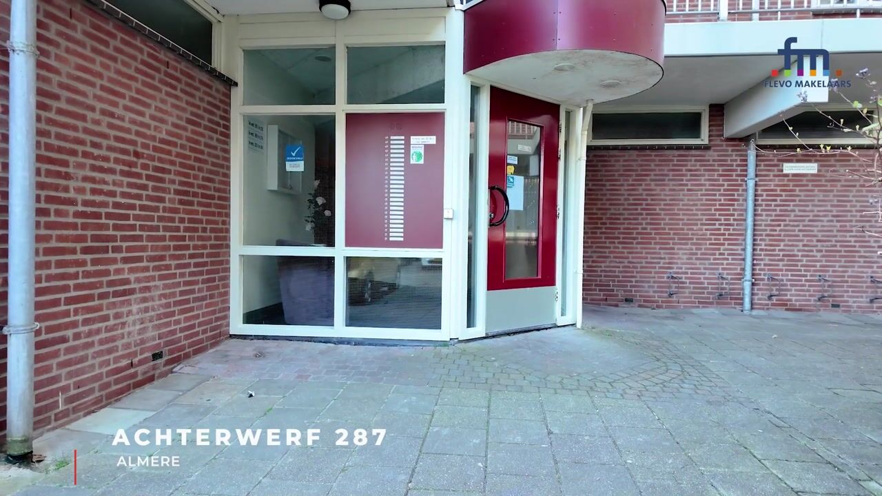 Video of Achterwerf 287