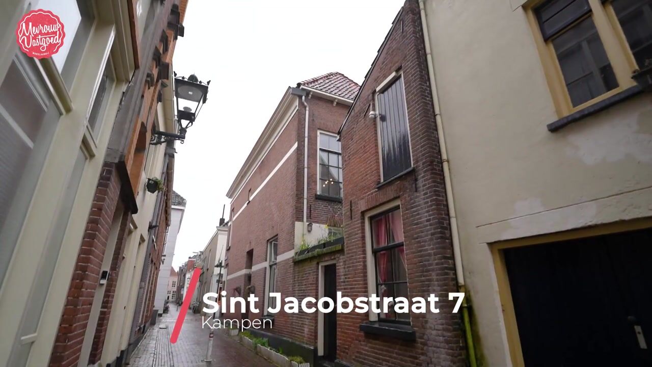Video van Sint Jacobstraat 7
