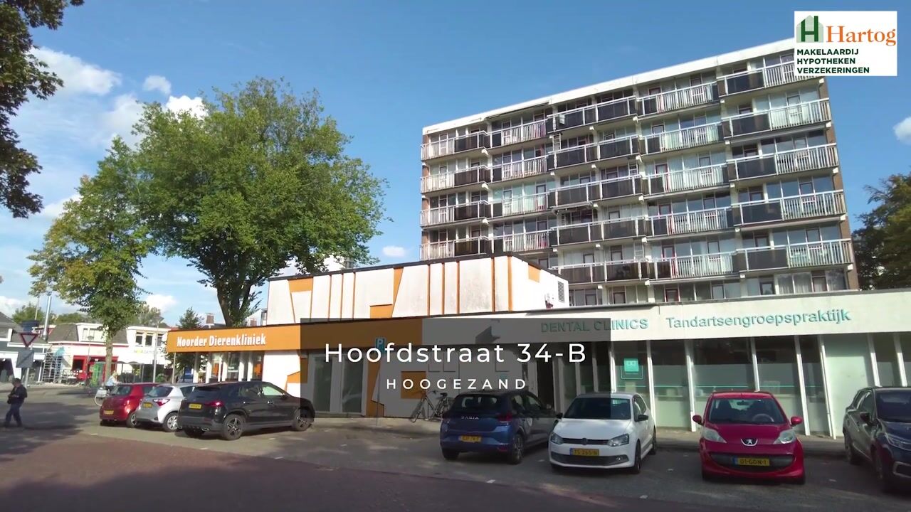 Video van Hoofdstraat 34-B