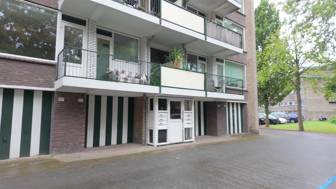 Video van Julianaplantsoen 32