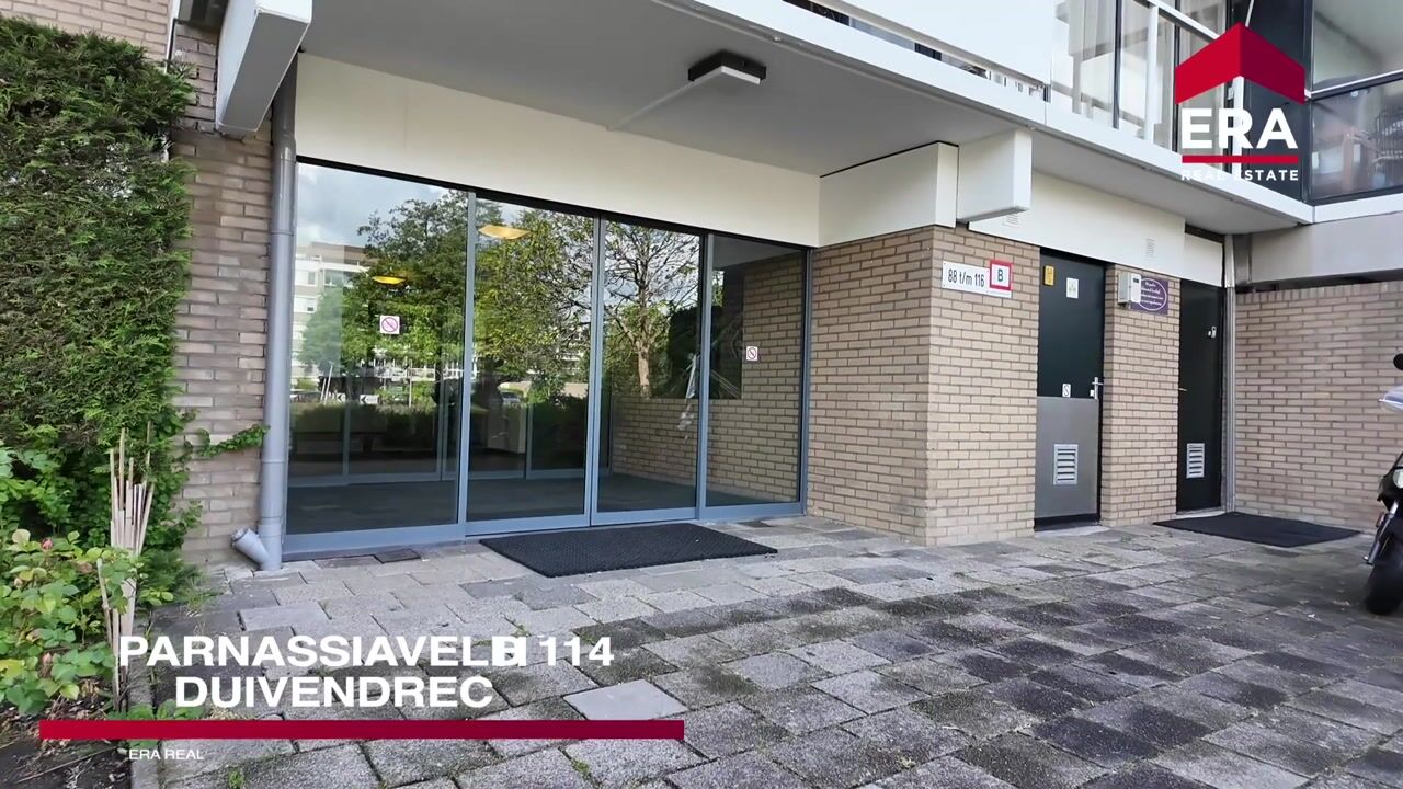 Video van Parnassiaveld 114