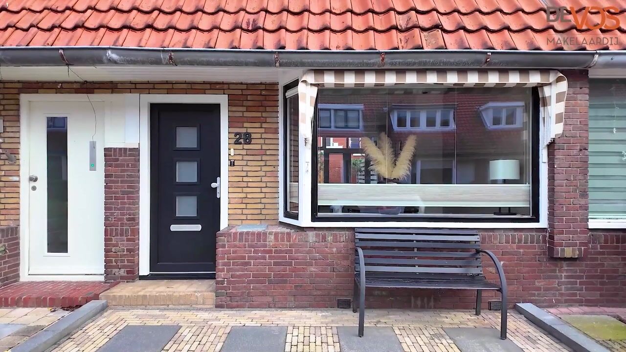 Video van Mendelssohnstraat 28