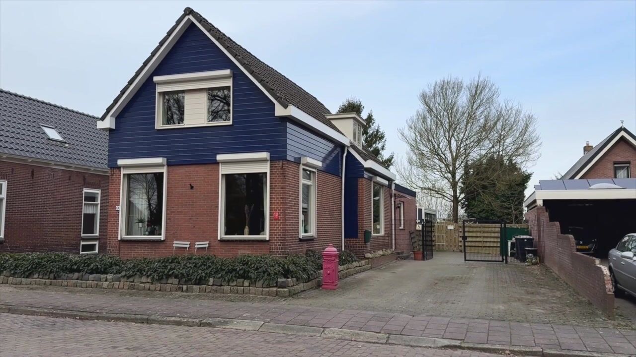 Video van Weerdingerkanaal NZ 64