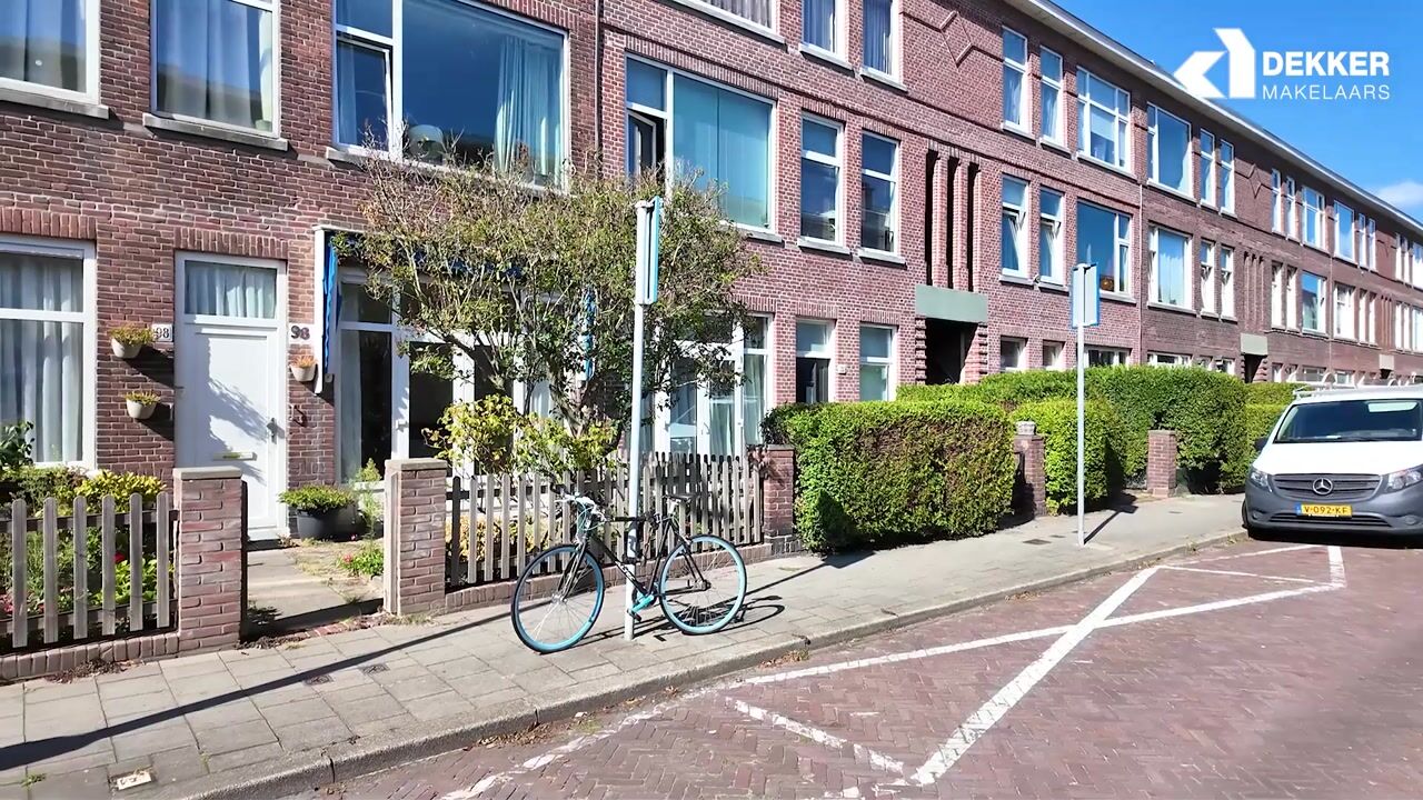 Video van Bosschestraat 98
