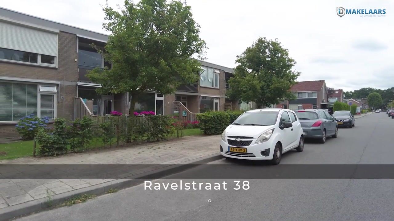 Video van Ravelstraat 38