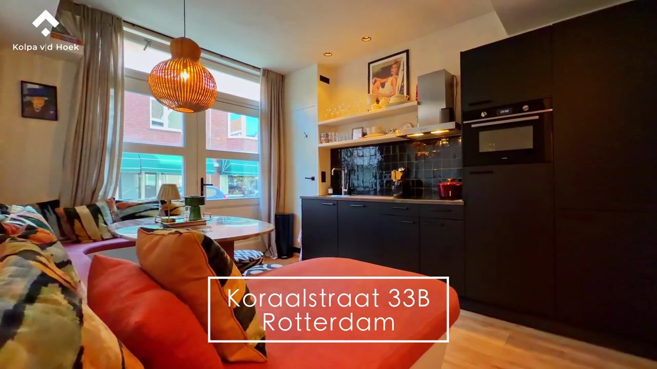 Video van Koraalstraat 33-B