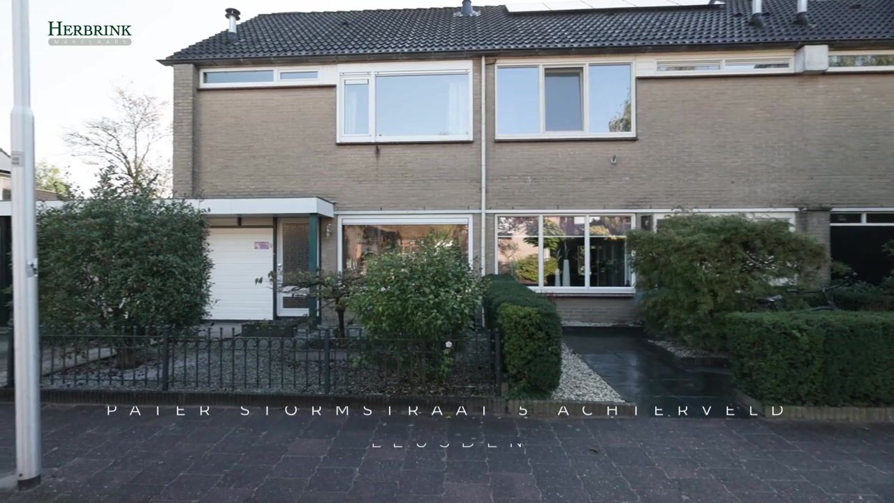 Video van Pater Stormstraat 5