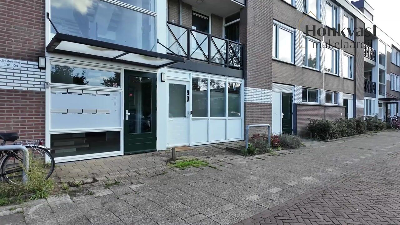Video van Scholeksterstraat 90