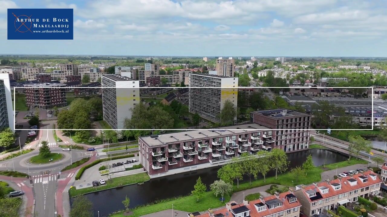 Video van Churchillhof 15