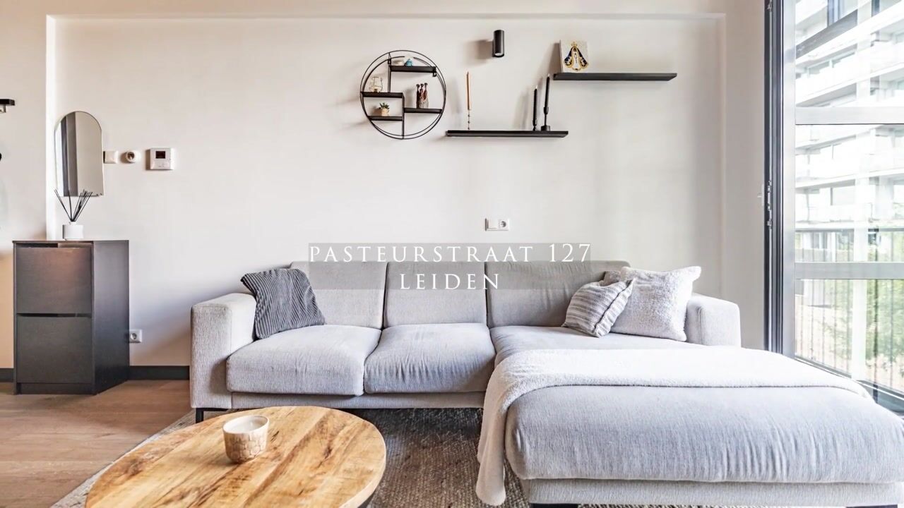 Video van Pasteurstraat 127