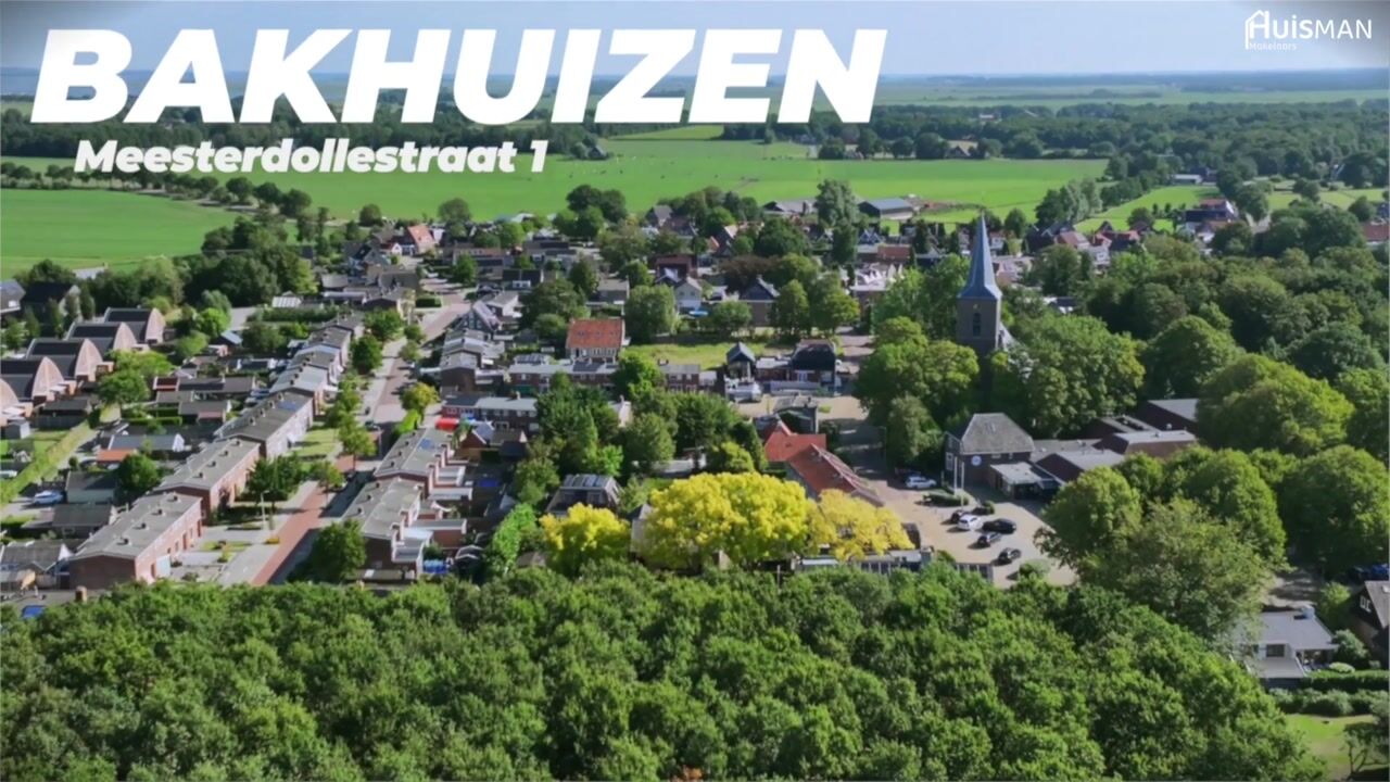 Video van Meester Döllestraat 1