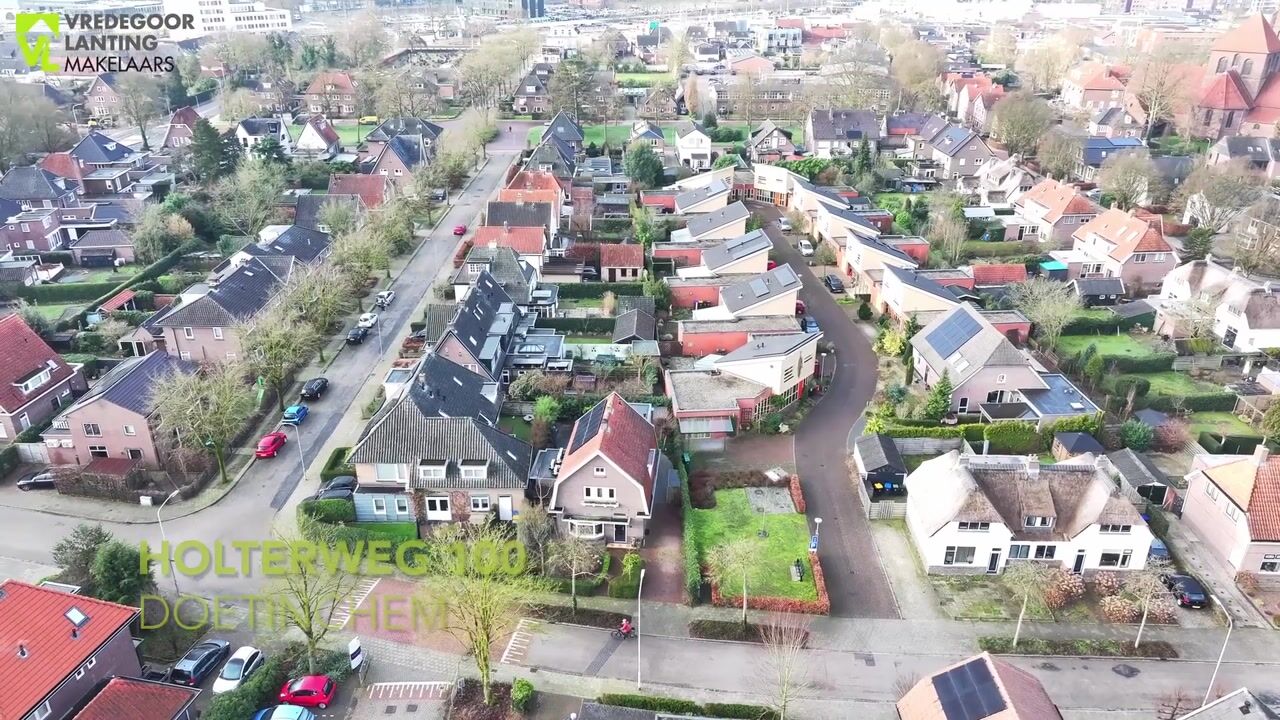 Video of Holterweg 100