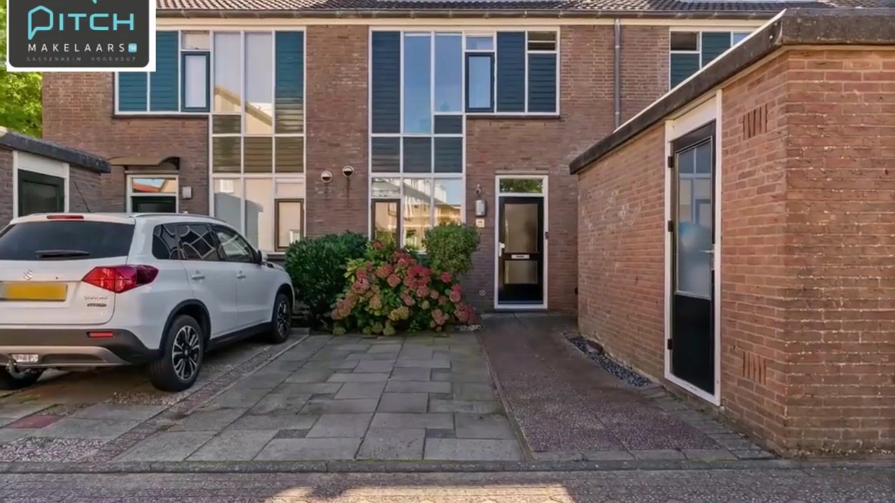 Video van Distelweg 49