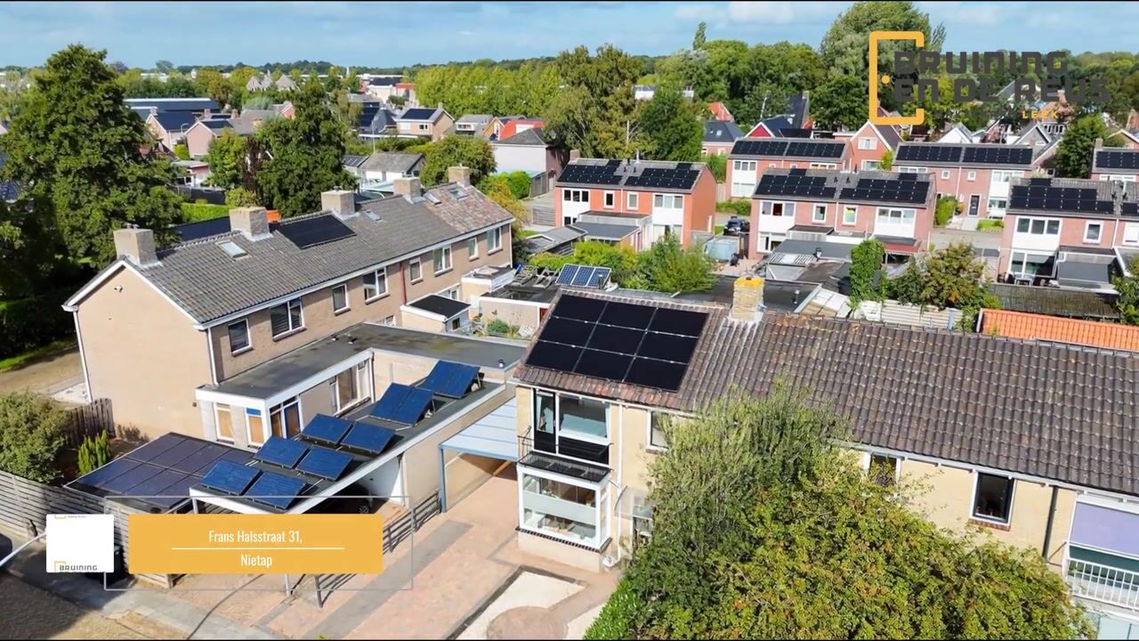 Video van Frans Halsstraat 31