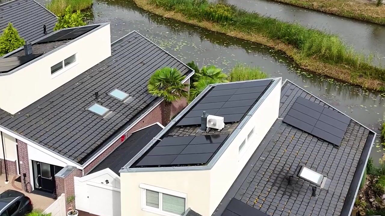 Video van Wildenborchlaan 8