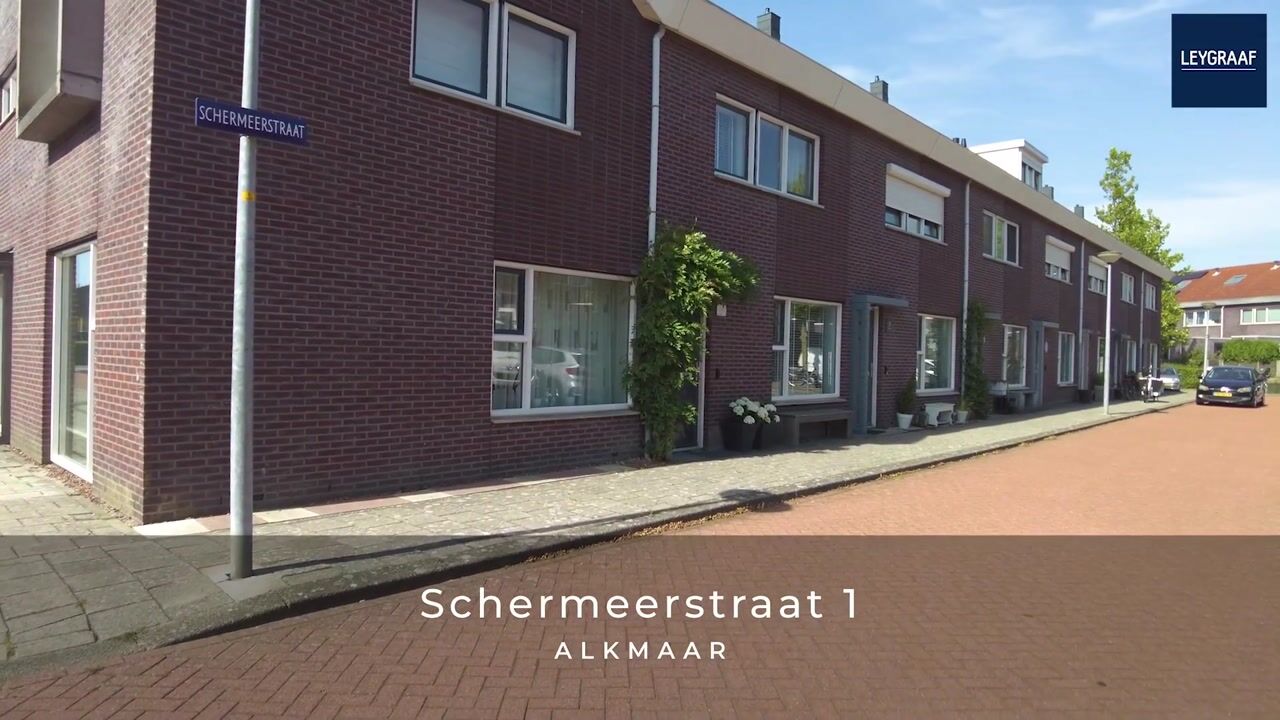 Video van Schermeerstraat 1