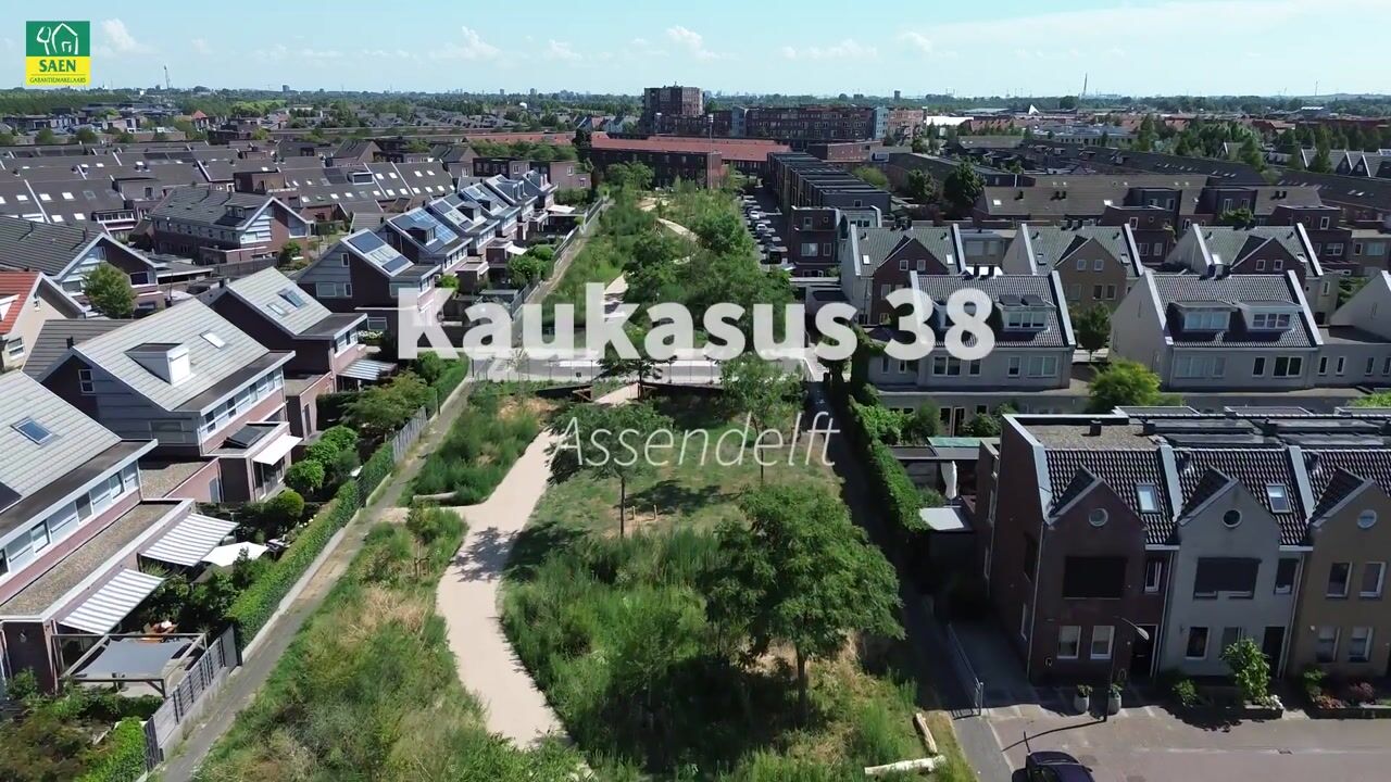 Video van Kaukasus 38