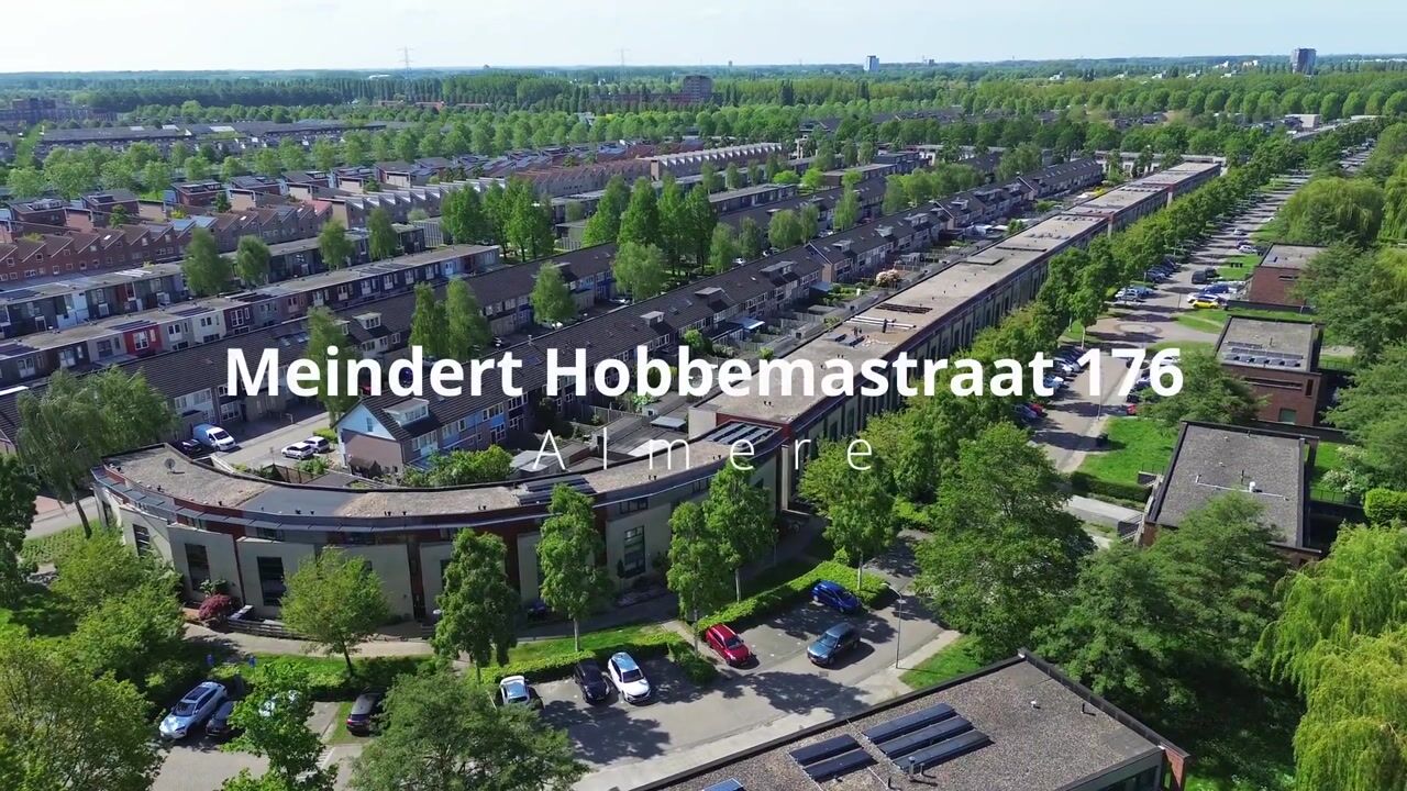 Video van Meindert Hobbemastraat 176