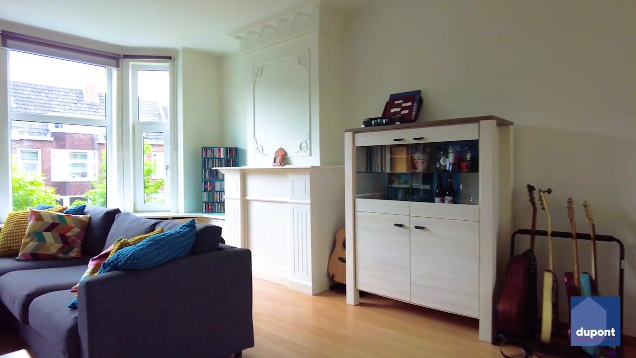 Video van Boerhaavelaan 41-C