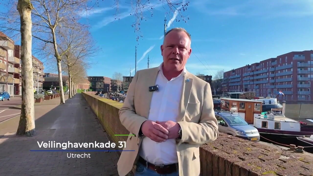 Video van Veilinghavenkade 31
