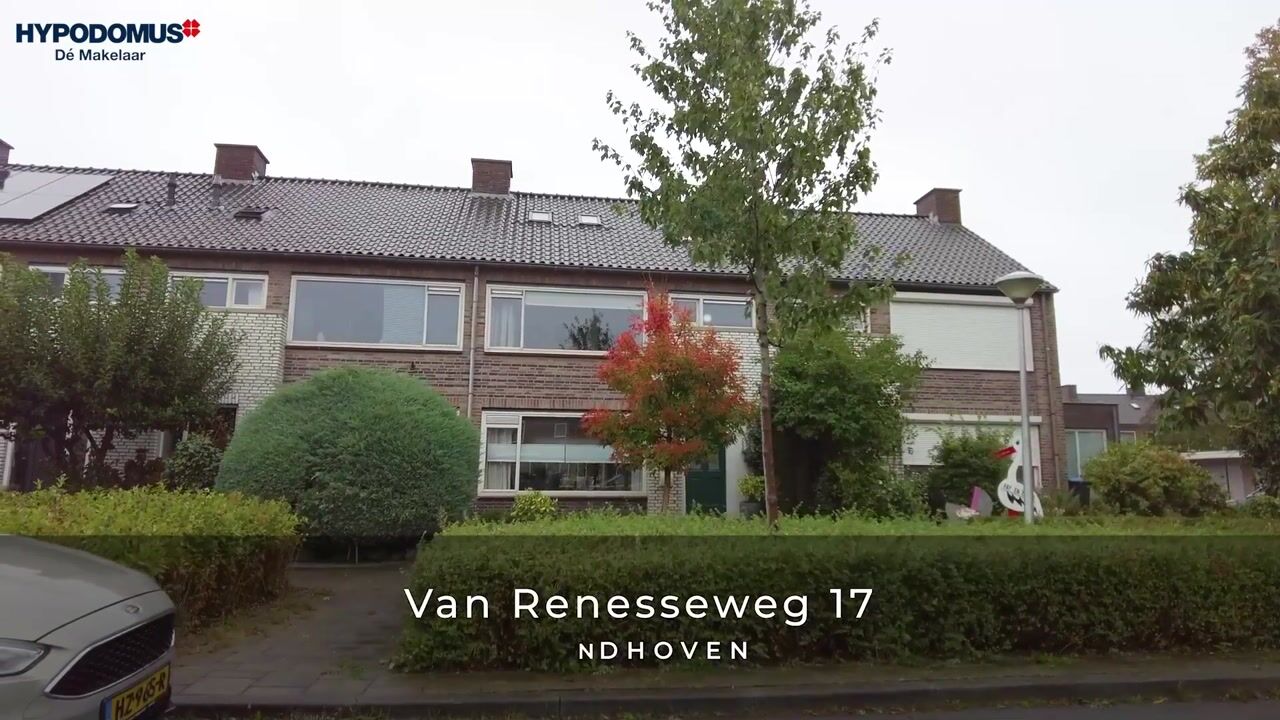 Video van van Renesseweg 17