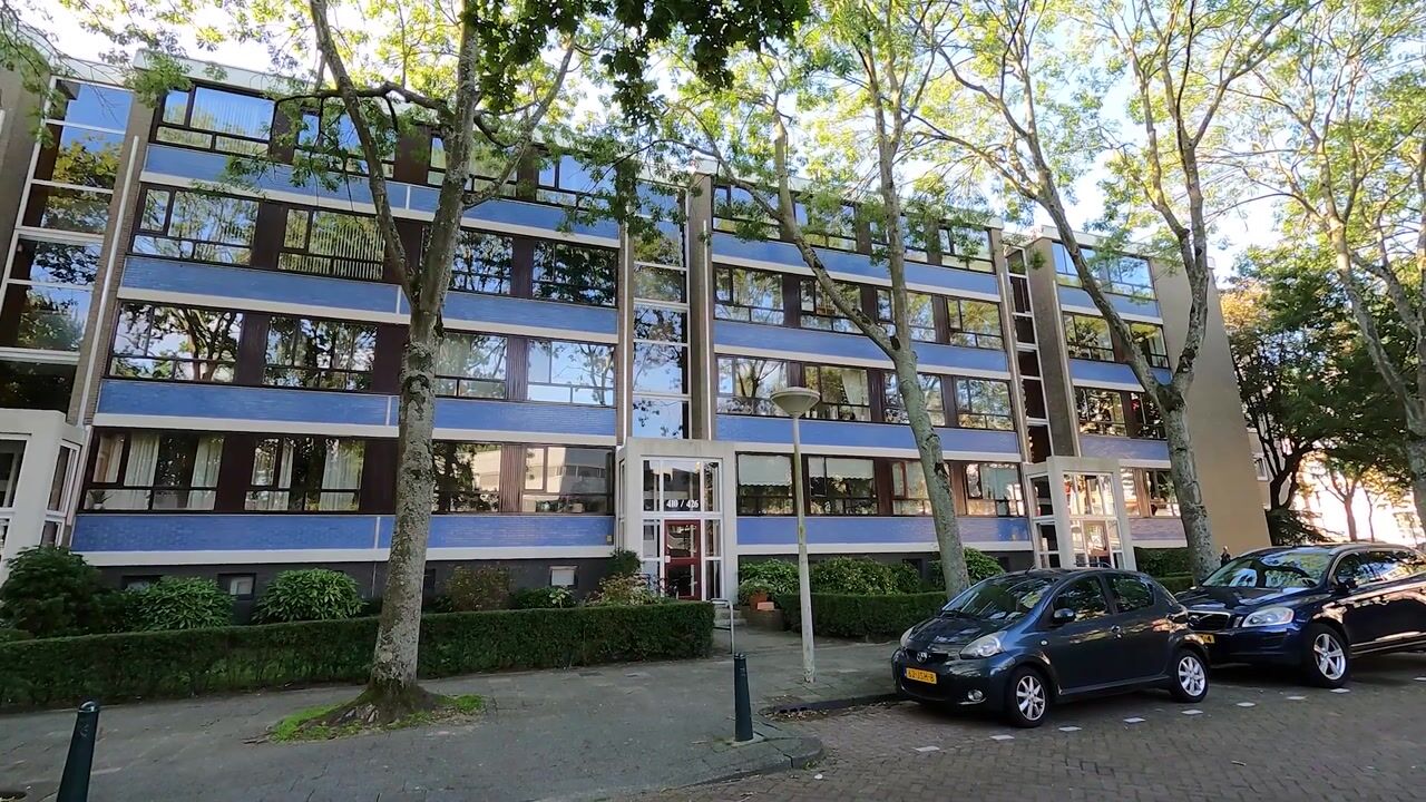 Video van Landréstraat 416