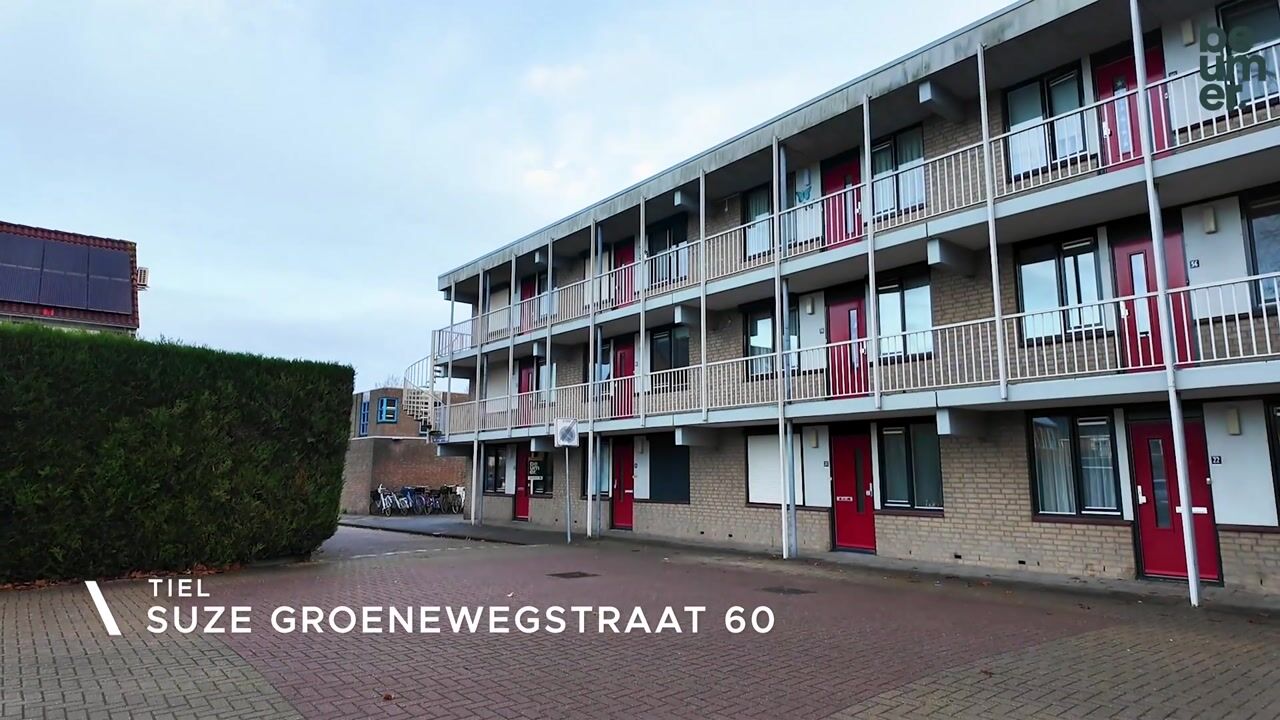 Video van Suze Groenewegstraat 60