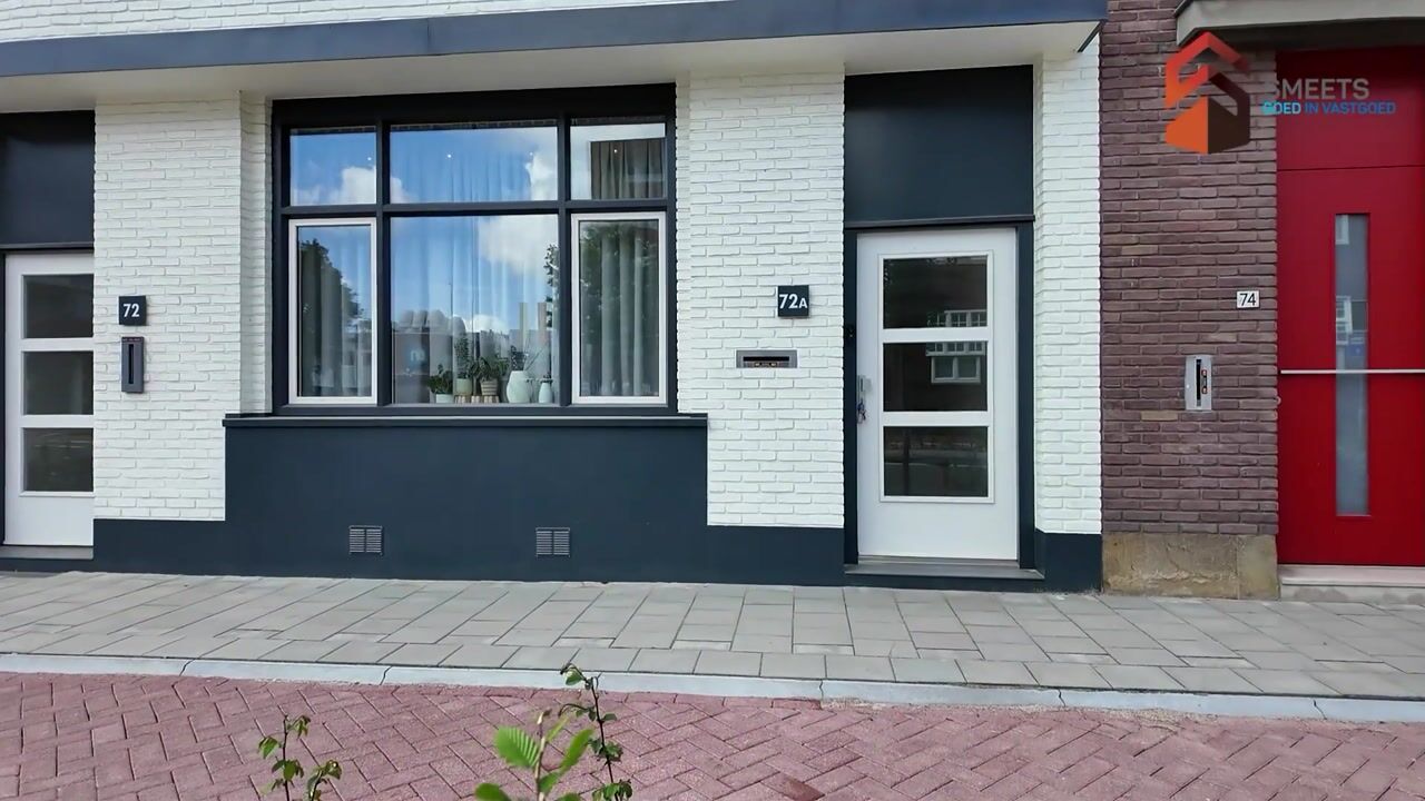 Video van Engelenkampstraat 72-A