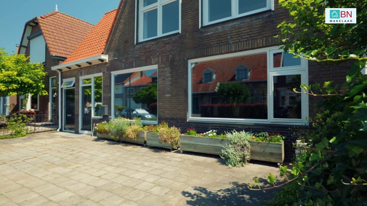 Video van Damstraat 39