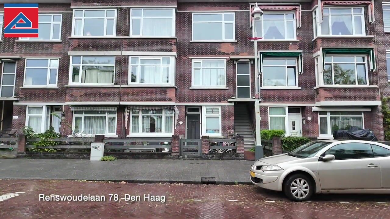 Video van Renswoudelaan 78