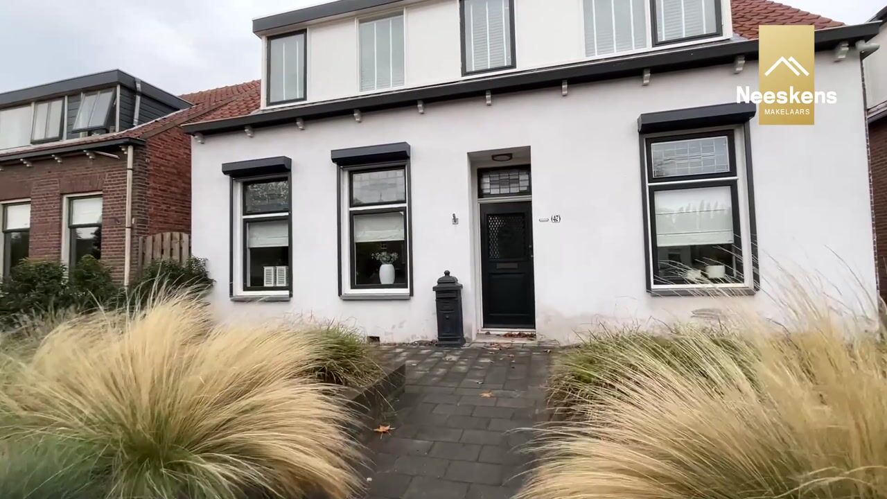 Video of Nieuwe Kerkstraat 47