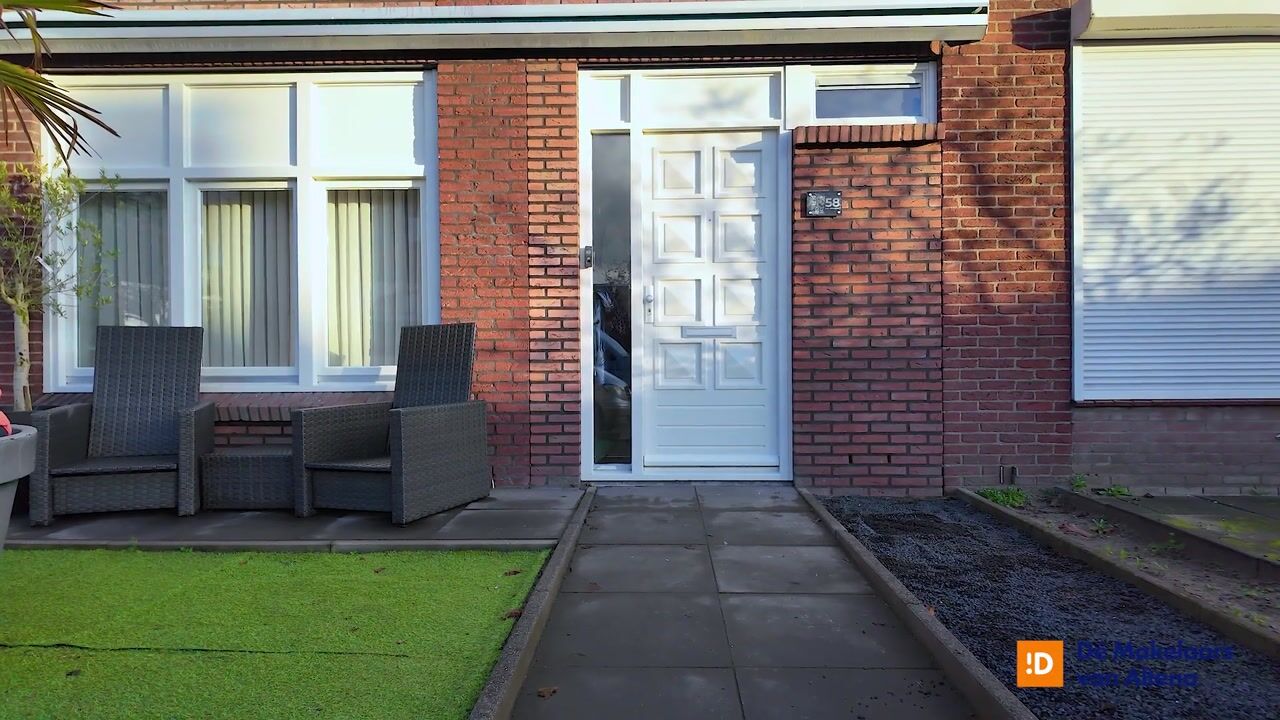 Video van Irenelaan 58